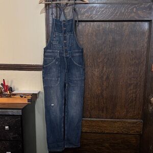 Anthropologie Pilcro Overalls